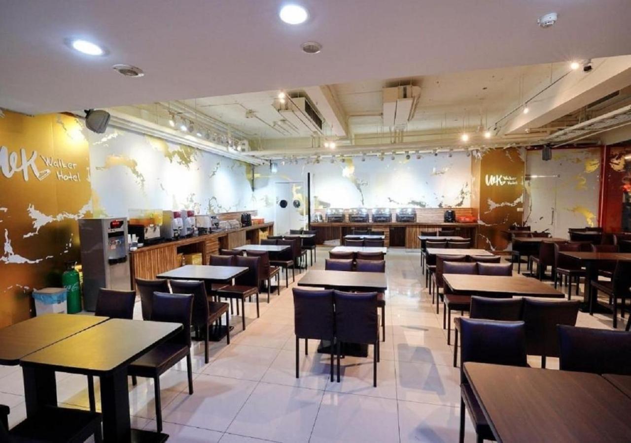 Walker Hotel - Sanchong Taipei Exterior photo